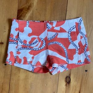 Lily Pulitzer shorts